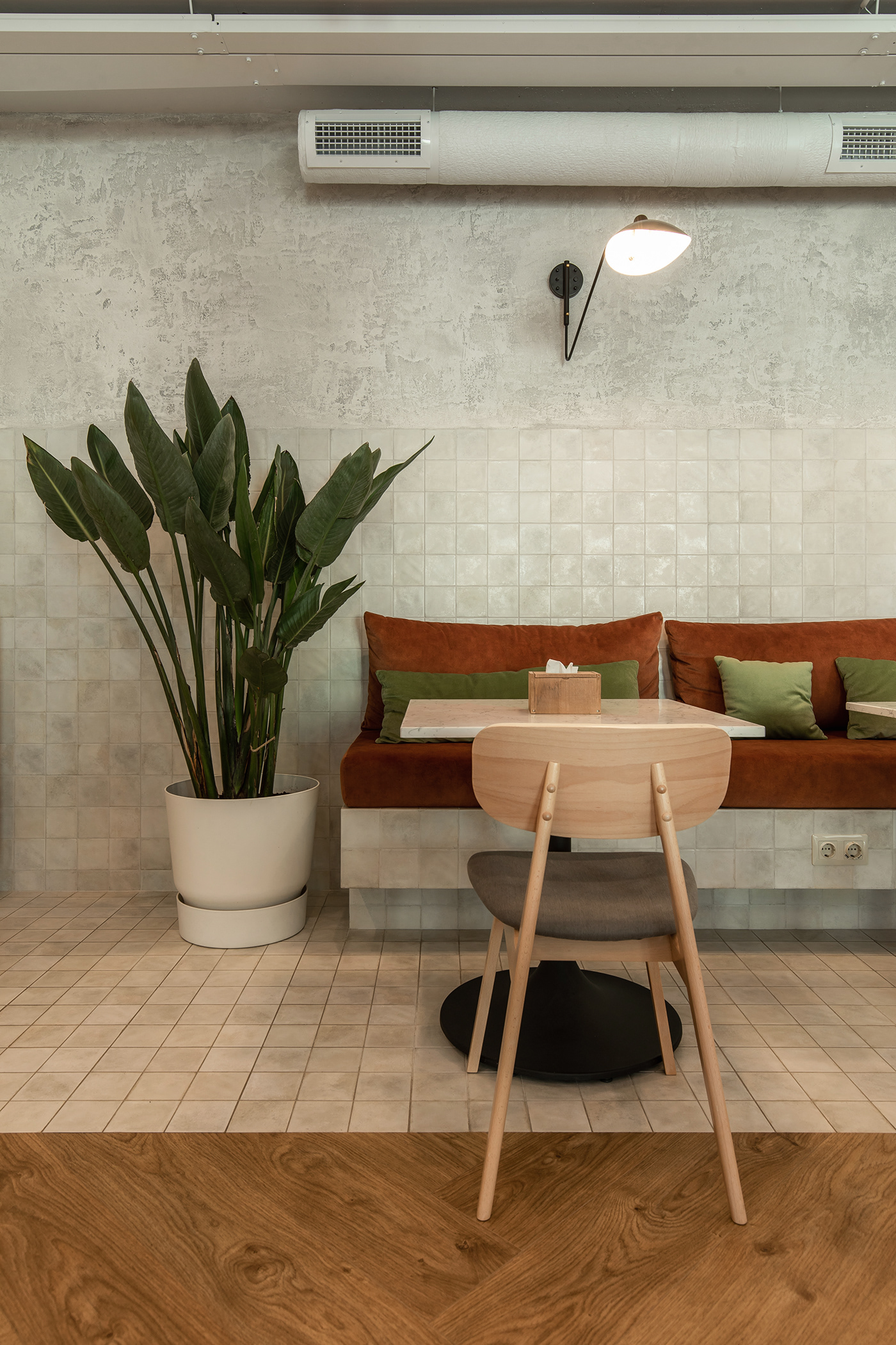 Cafe design design Interior interior design 
