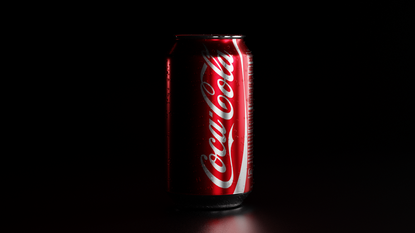 3D 3dmodel 3dmodeling cokacola coke creative graphics motion graphics  soda soda can