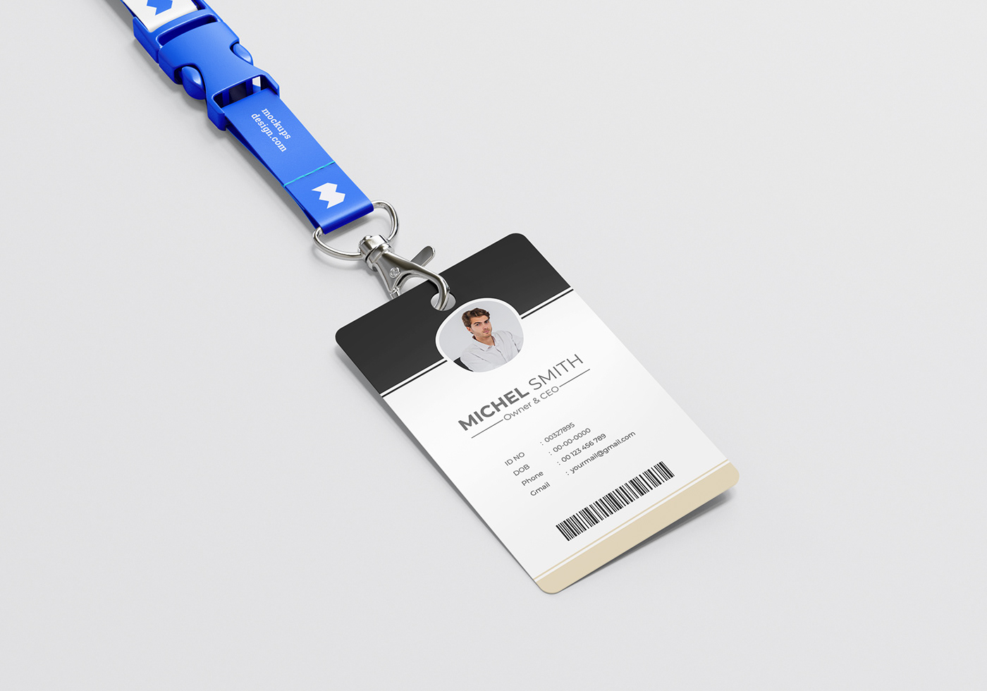id card ID card design corporate Corporate Identity Corporate Design design identity brand identity Corporate Identity Design free