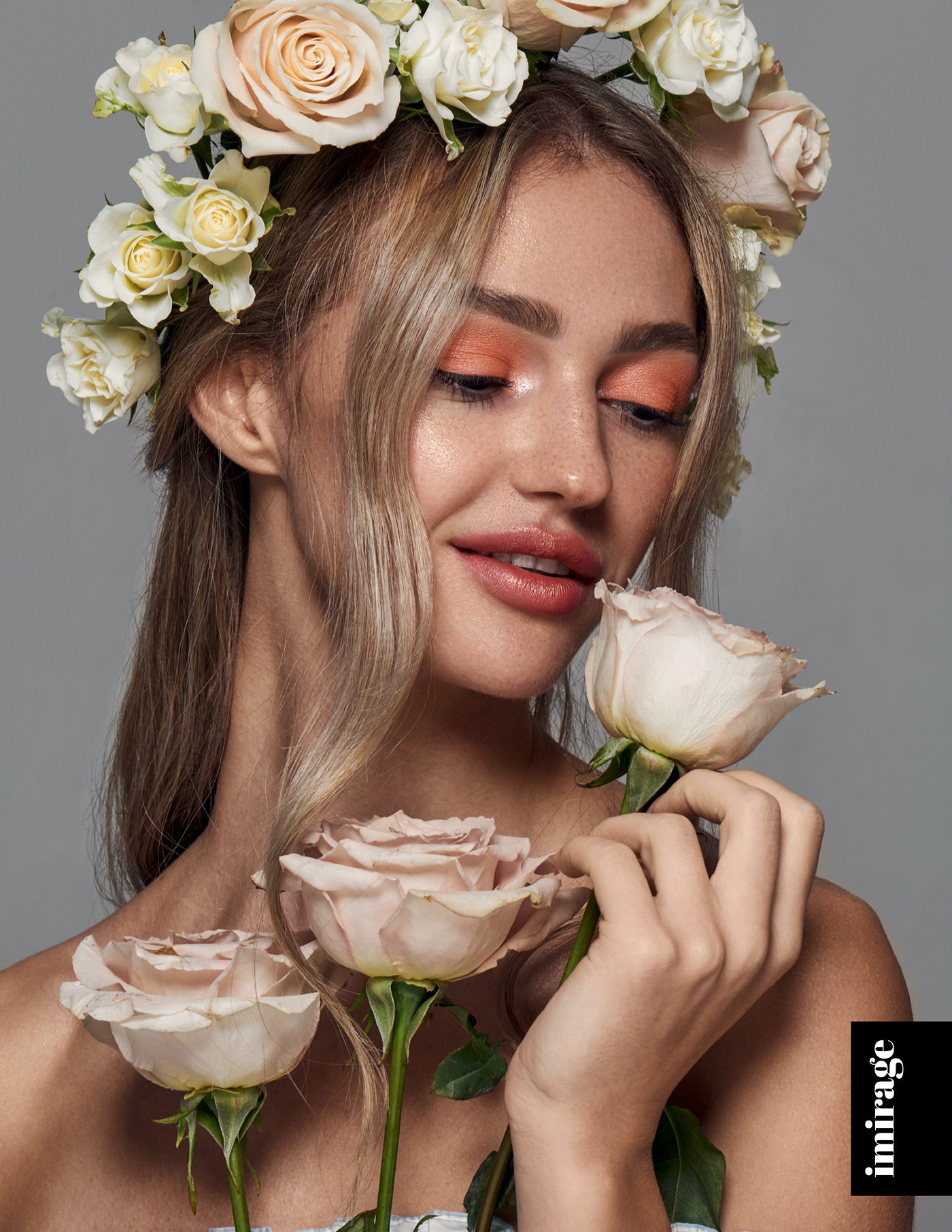beauty photography editorial high end retouch