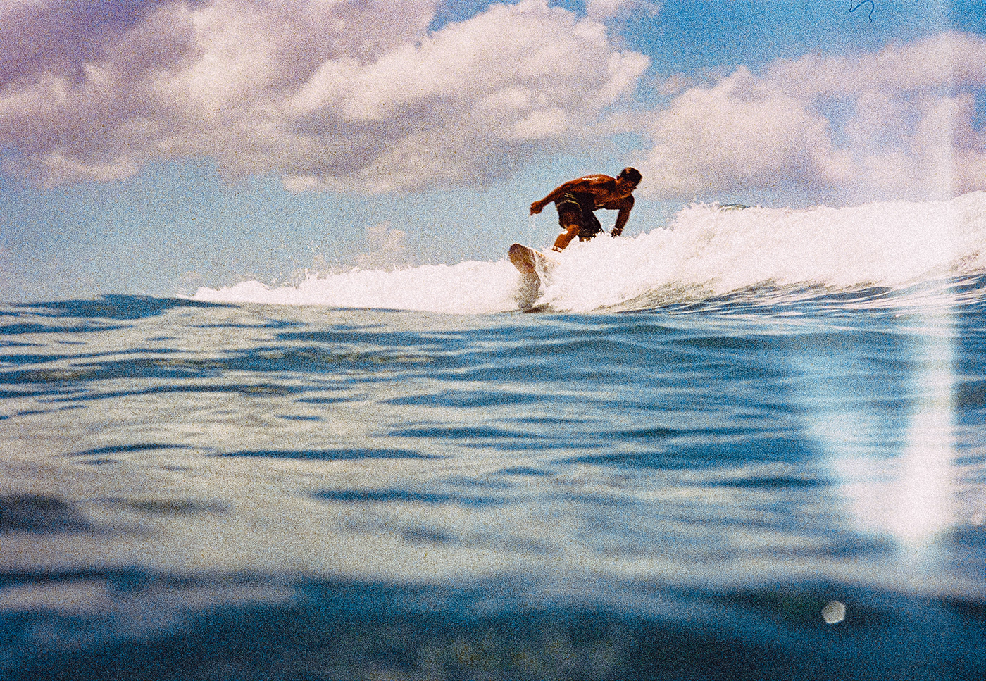 bali Surf kodak portra 800 Film   35mm analog photography Nikon Surf Photography kuta bali Nikonos 