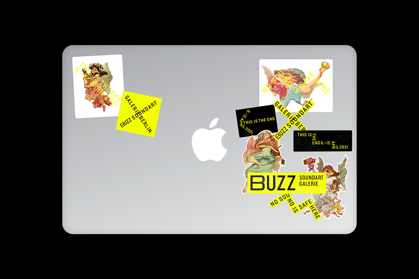 Sticker for Buzz Soundart Galerie