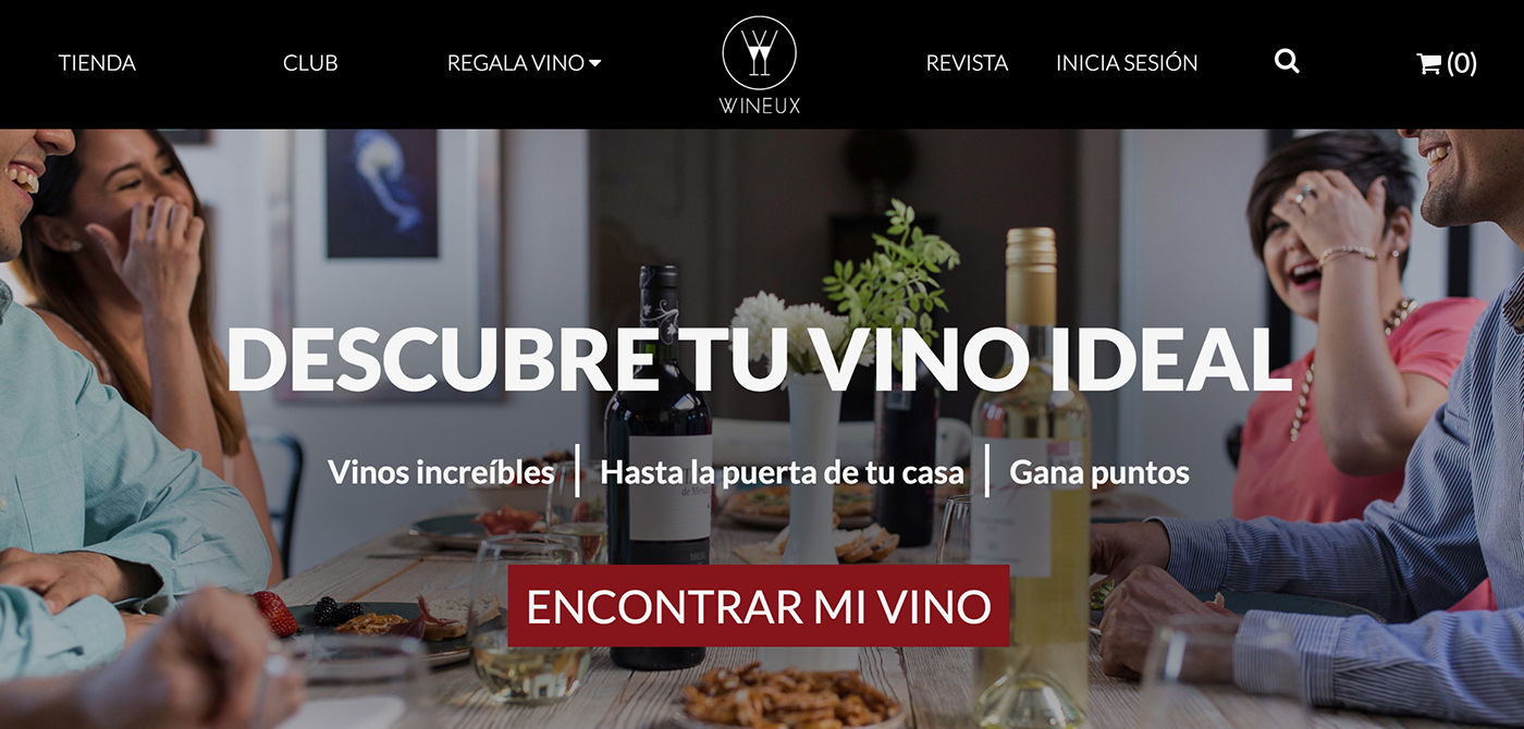 wine drinking video Promotional audiovisual wine pack