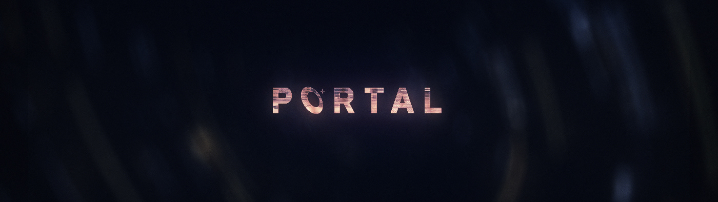 experimental imaginary motion graphics personal project portal short film surreal art direction motion design