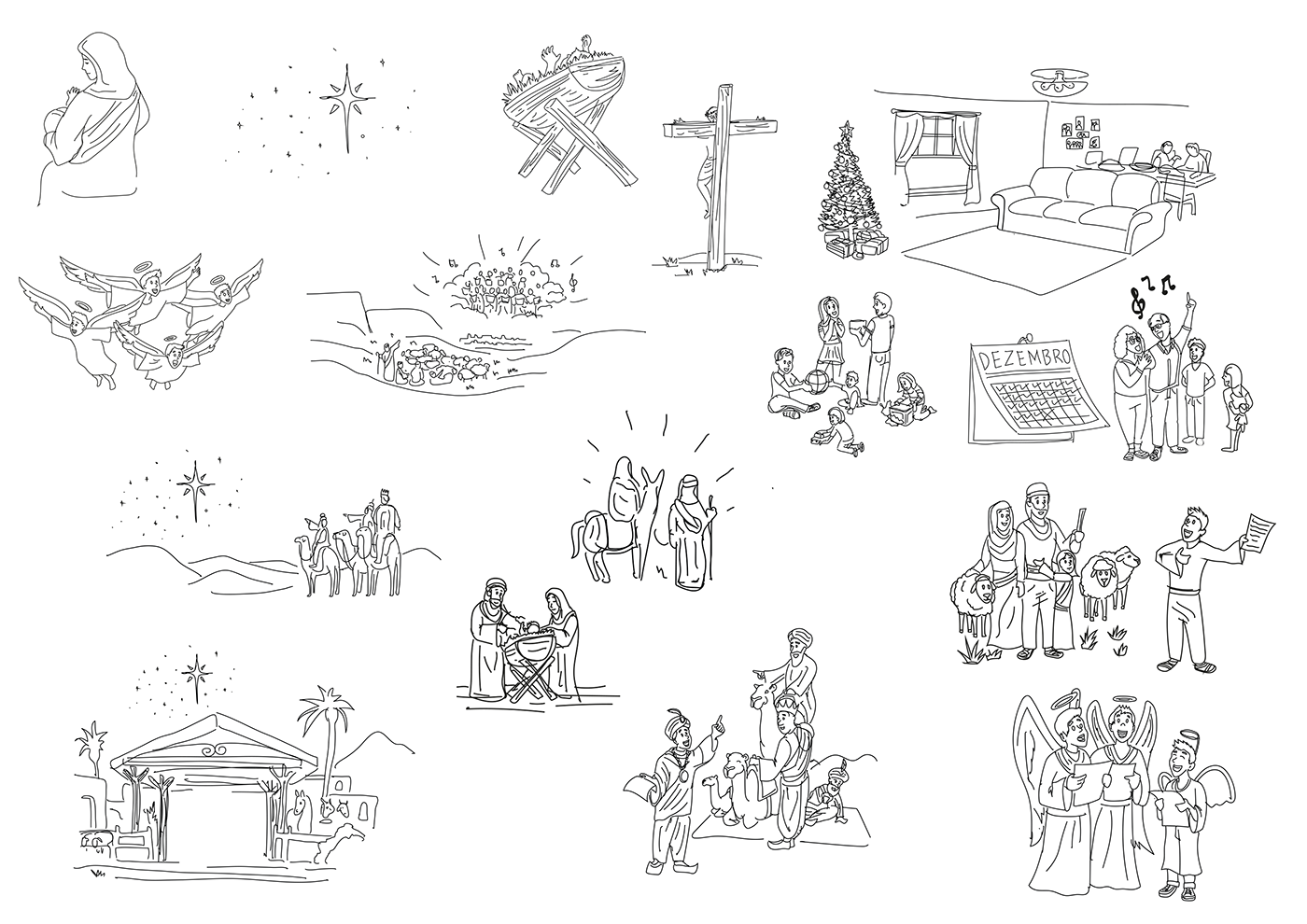 animation  ilustration graphic facilitation christimans