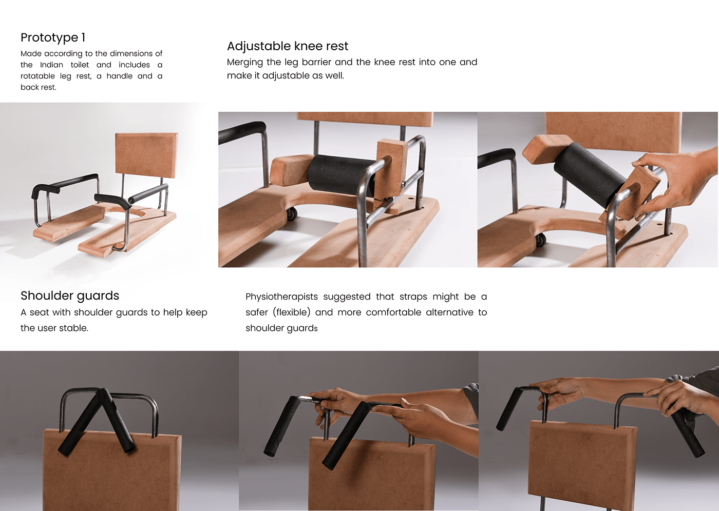 3dprinting Accessibility cerebral palsy cost effective furniture design  inclusive design industrial design  product design  ergonomic social impact design