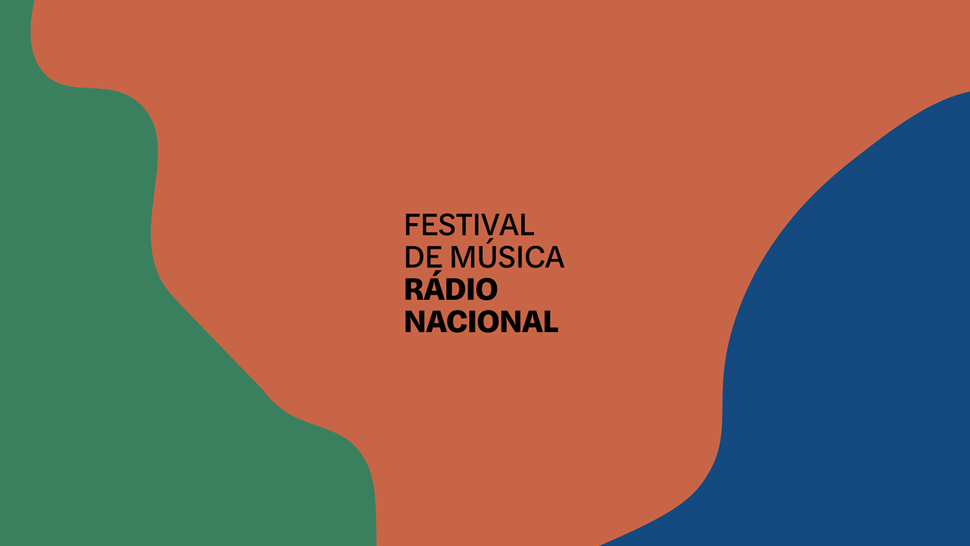 festival music Brasil design design gráfico graphic design  identidade visual brand identity identity