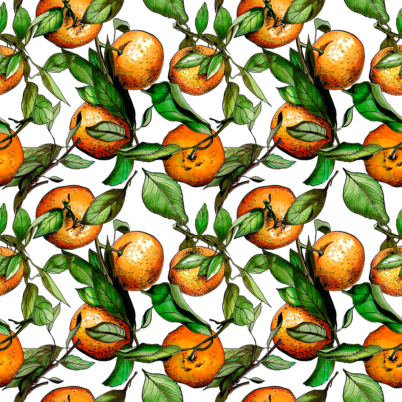 Мандарин графика. Мандарины паттерн. Апельсин паттерн. Паттерн фрукты. Апельсин орнамент.