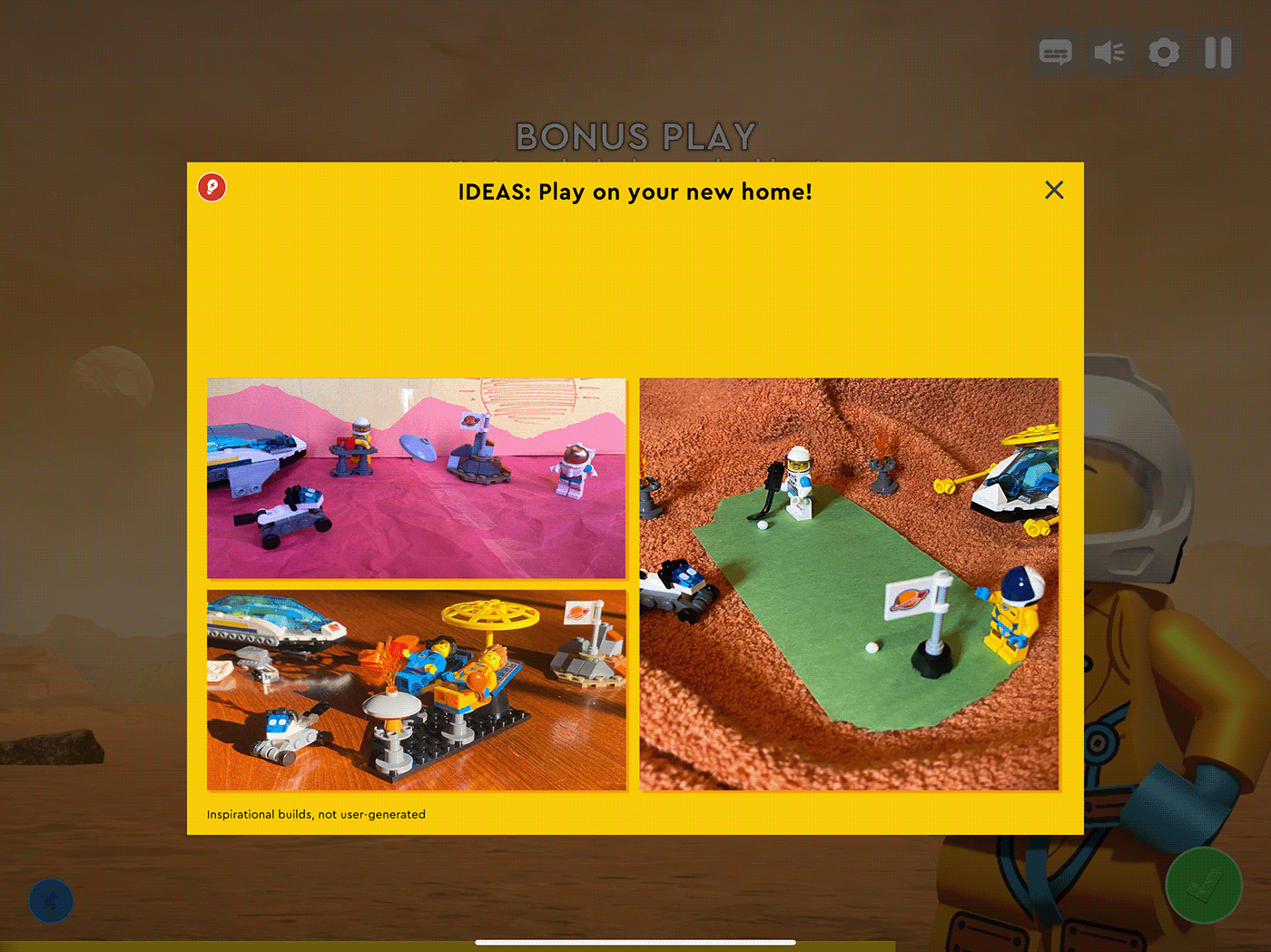 LEGO interactive Interaction design  UI/UX Figma Mobile app UX design toys Photography  story