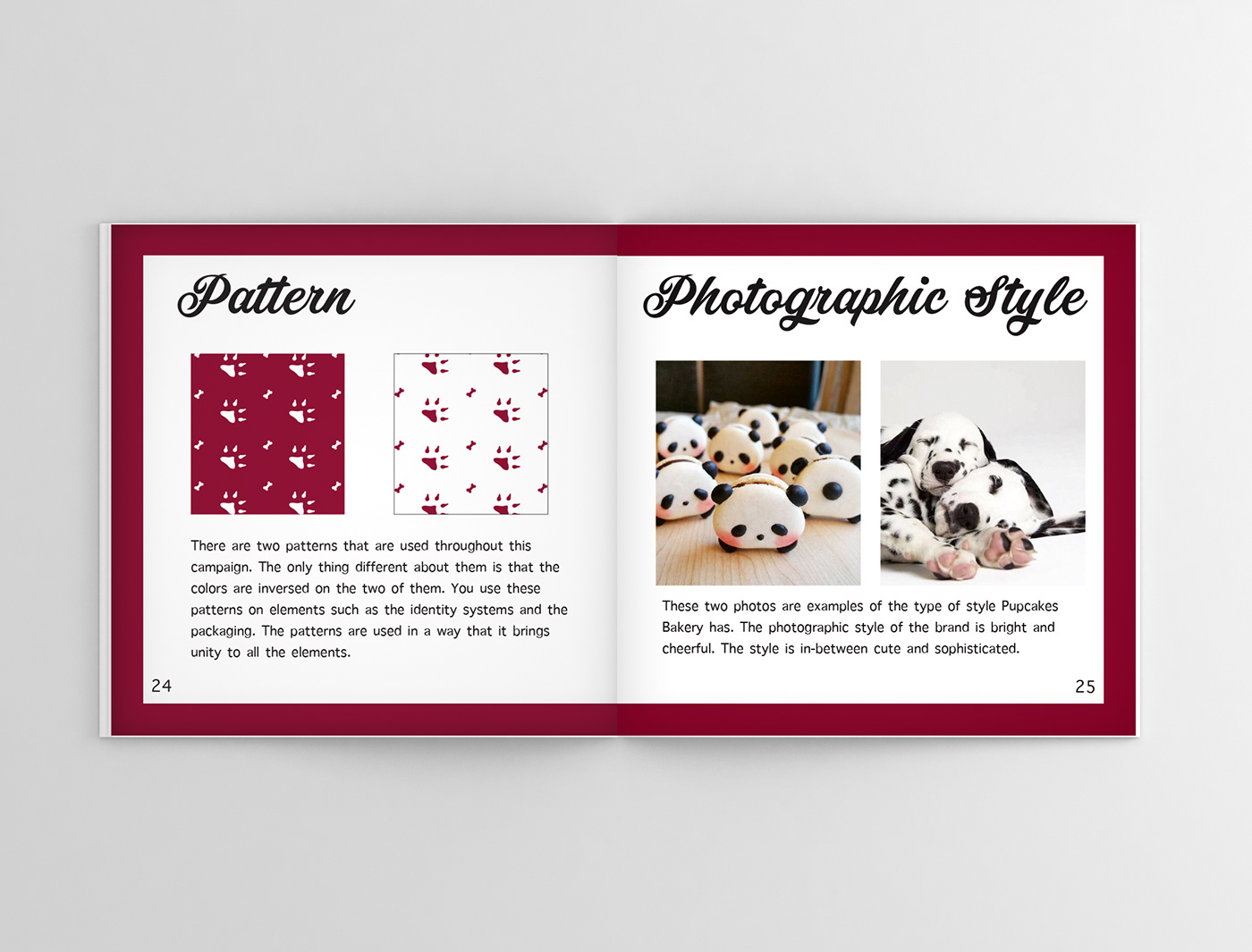 branding  pupcakes pet bakery cupcakes Packaging Store branding graphic design  packages products bakery