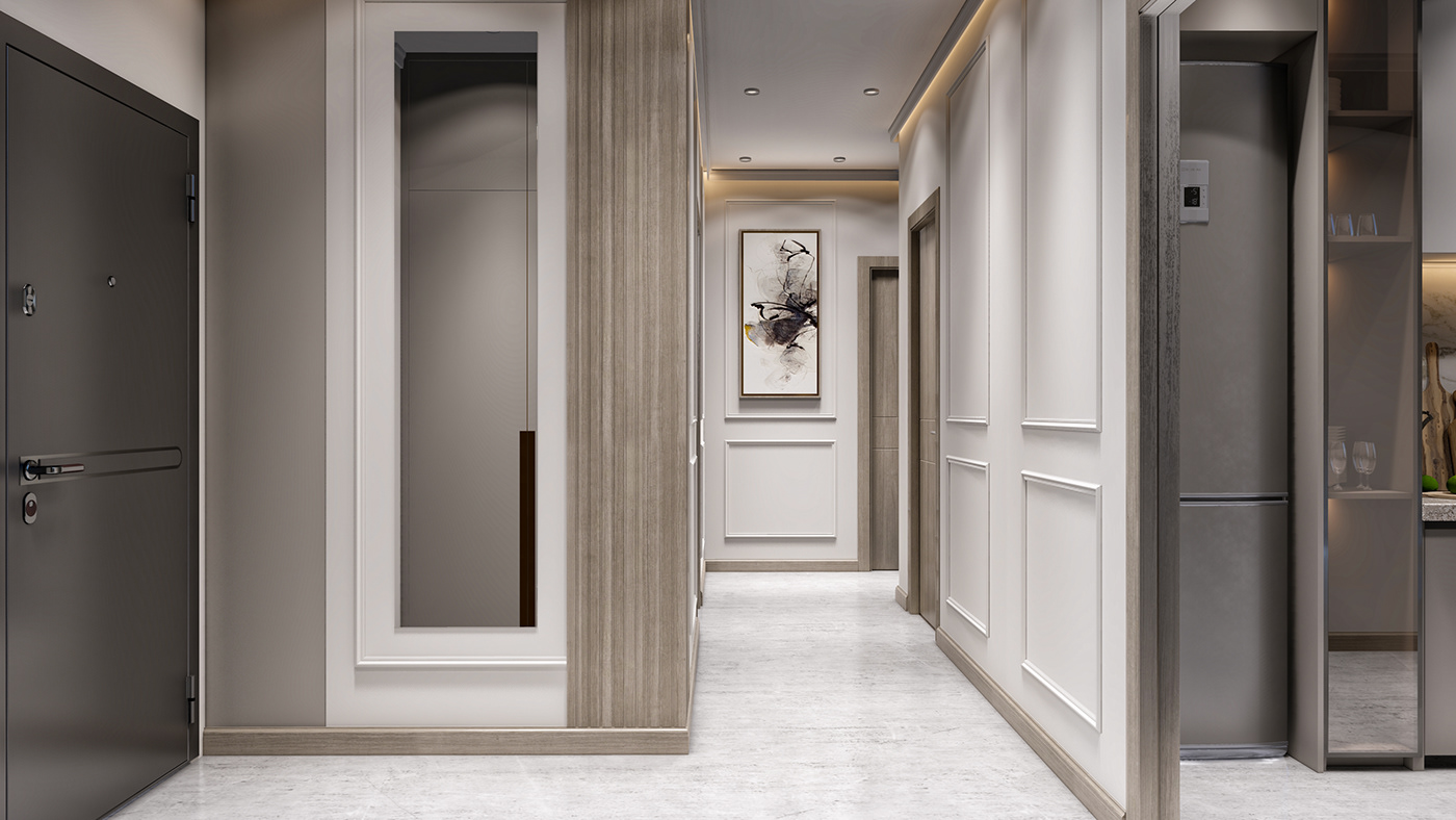 3D 3ds max architecture archviz corona design Interior interior design  Render room