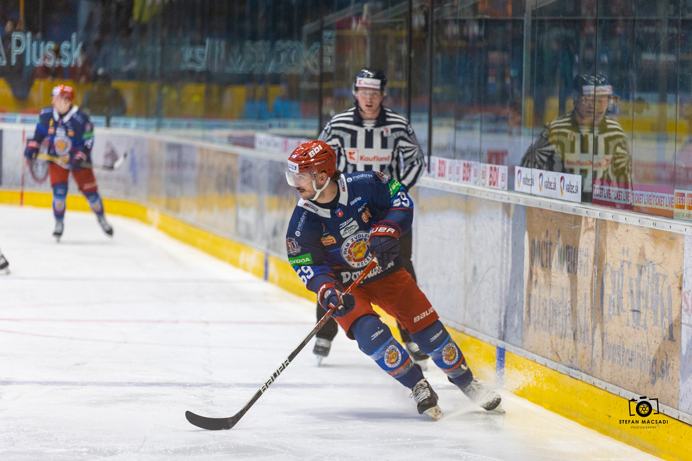 Icehockey hockey hockey player sports slovakia Slovak slovensko extraliga Nové Zámky Zvolen