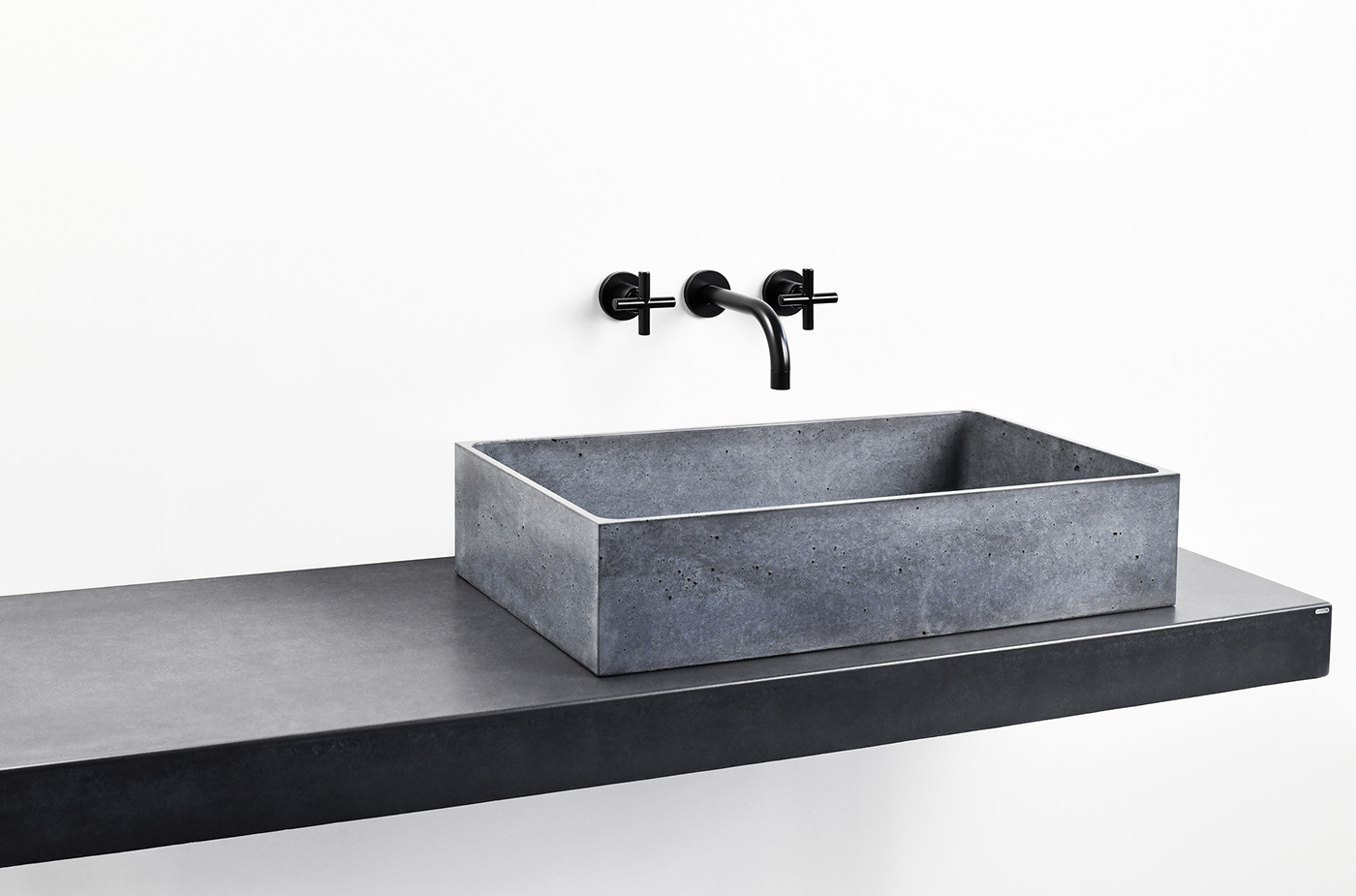 concrete washbasin cementi tomas vacek gravelli studiovacek czechdesign betonoveumyvadlo