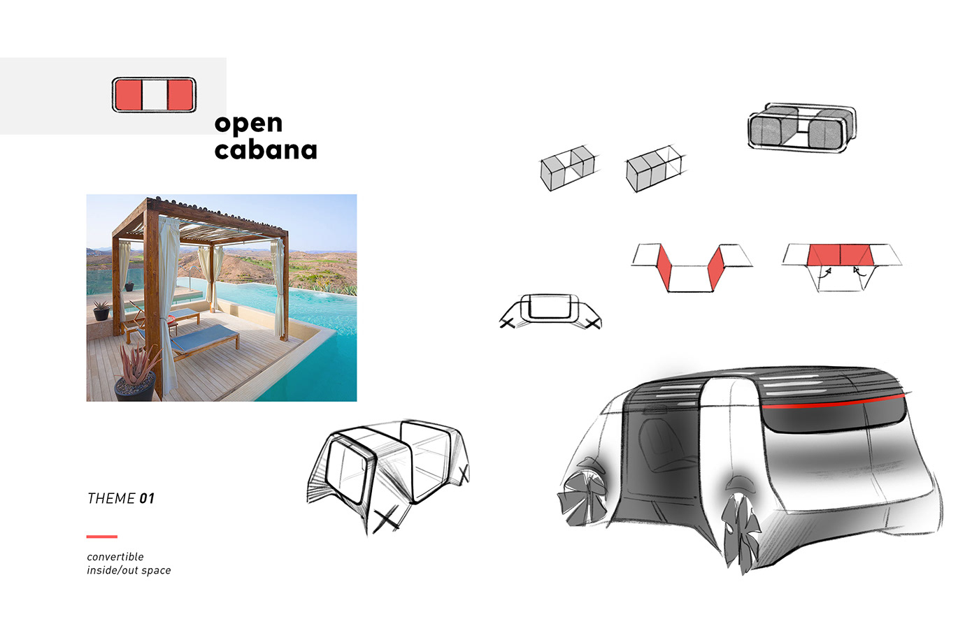 design car design tesla airbnb branding  ux/ui user experience storytelling   thesis ArtCenter