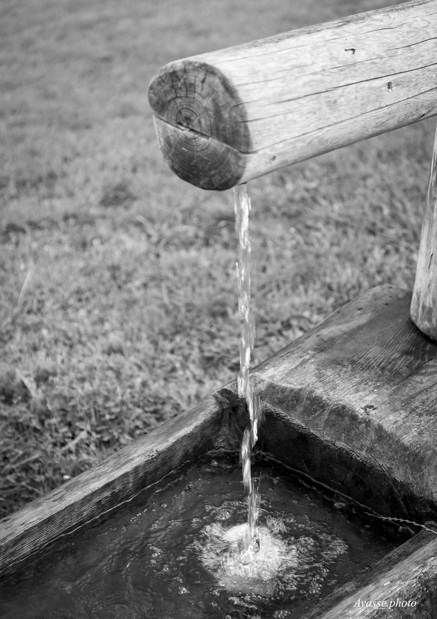 eau water Landscape Photography  chateau france village rural fontaine