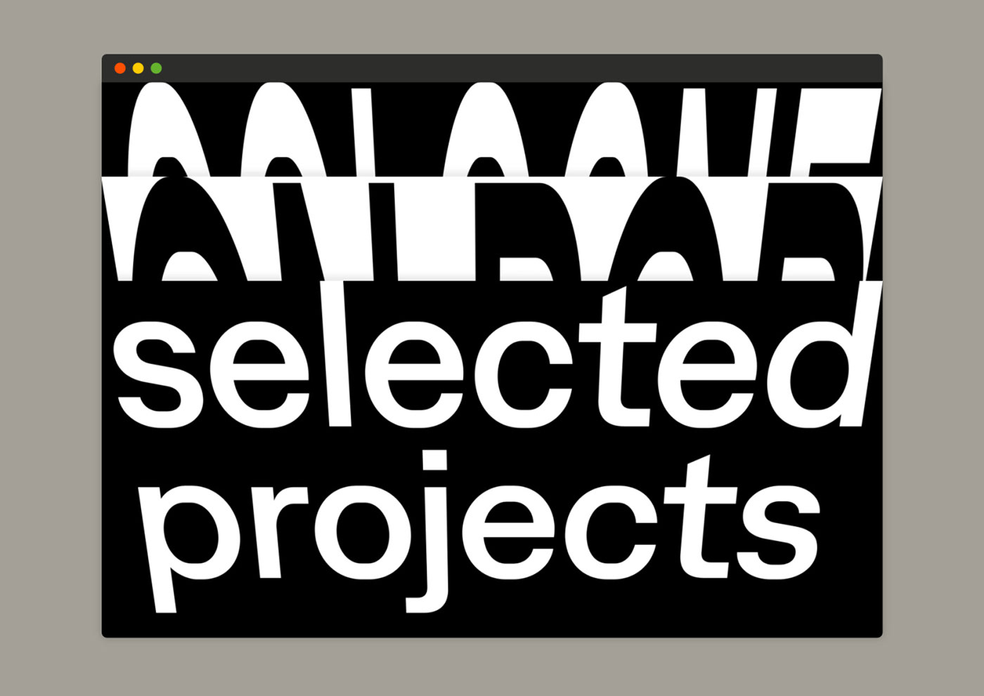 Website UI/UX culture music festival Webdesign motion design kirby vinyl Cover Art