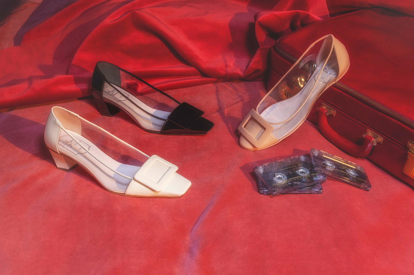 shoes Photography  still life Fashion  Roger Vivier chic Style accessories luxury