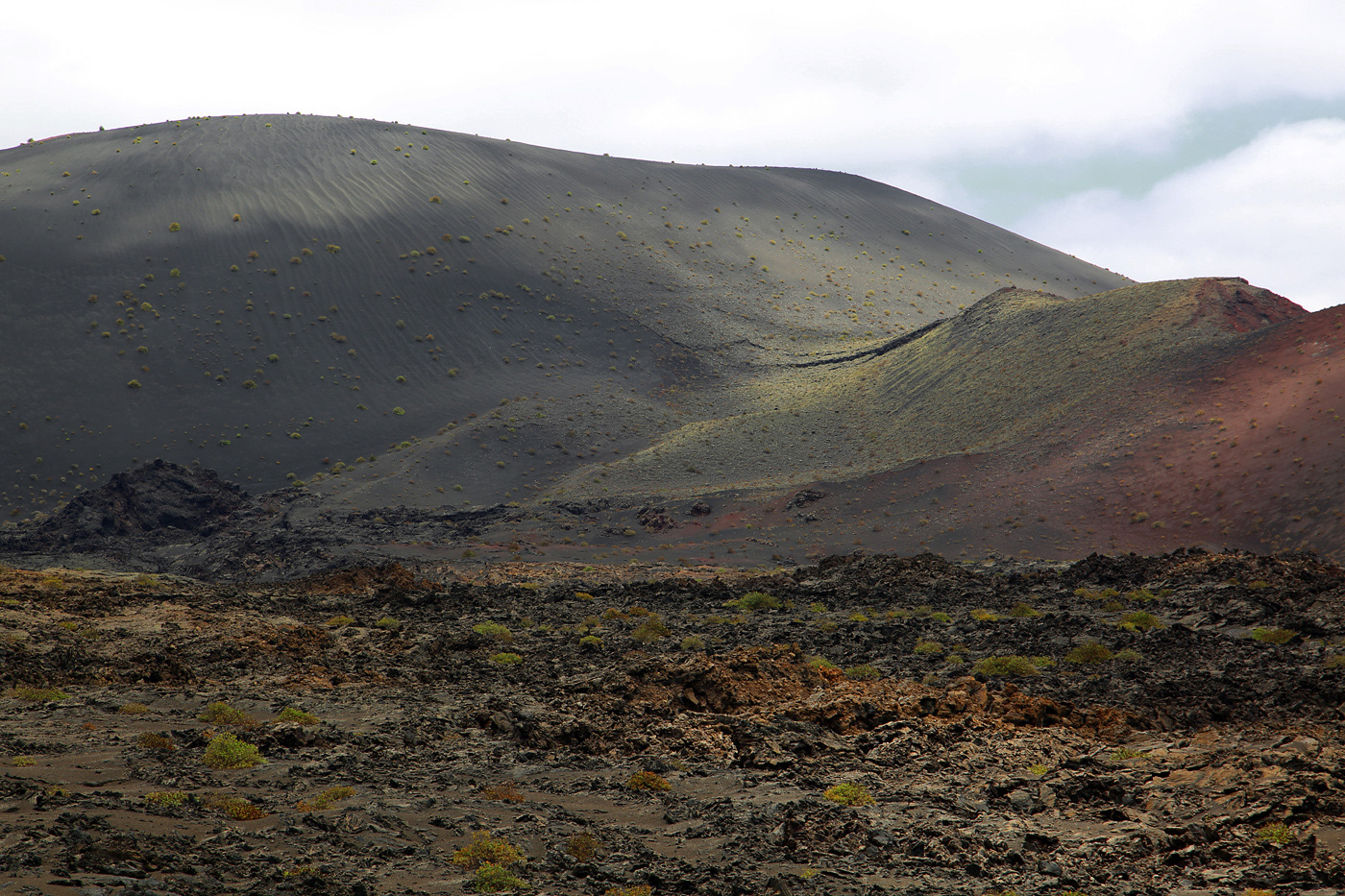 vulcan Landscape Travel lanzarote spain art montanas del fuego mountain Island Photography 