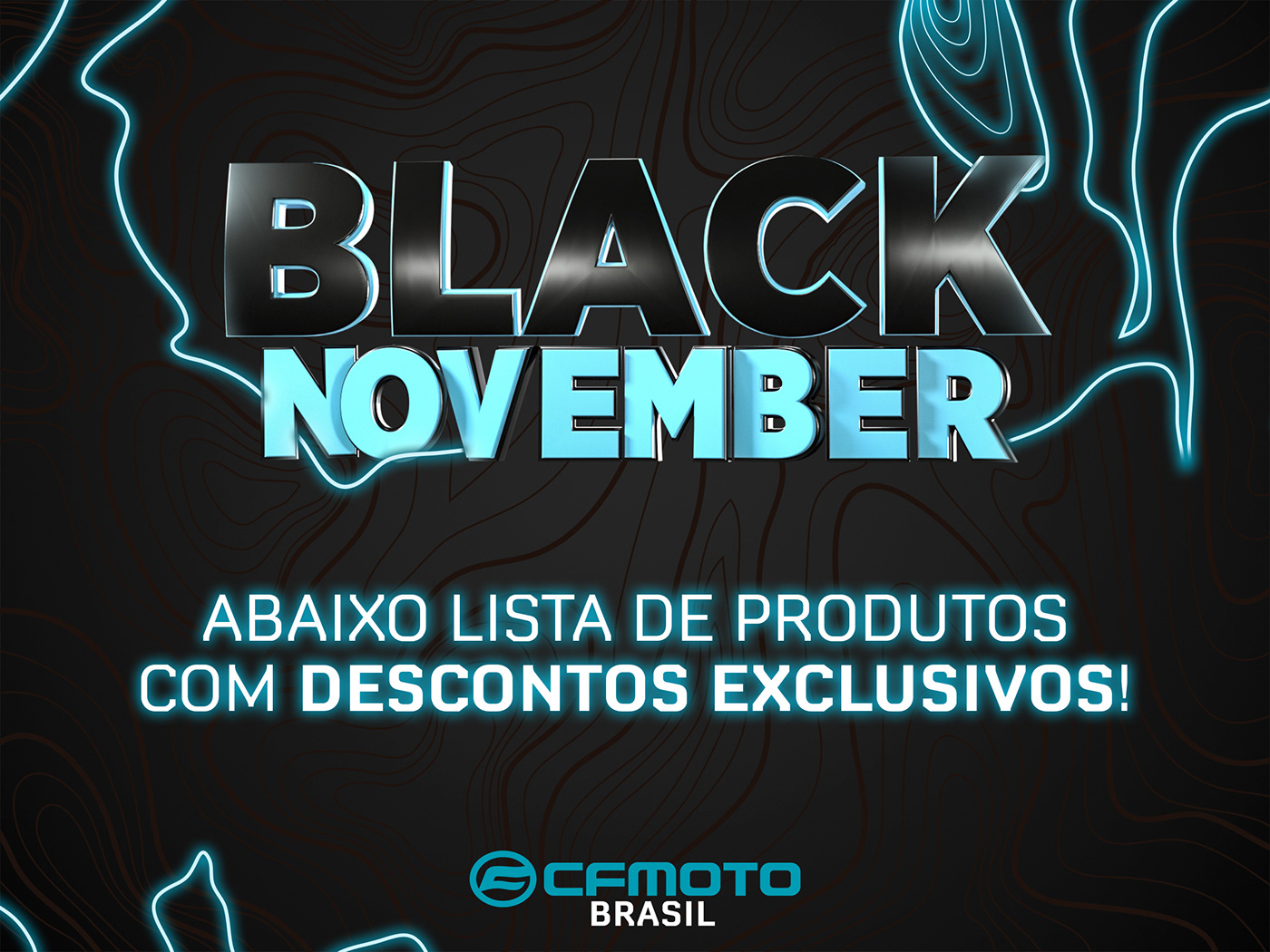 3D BlackFriday black Black november design Offroad brand Black Friday flyer