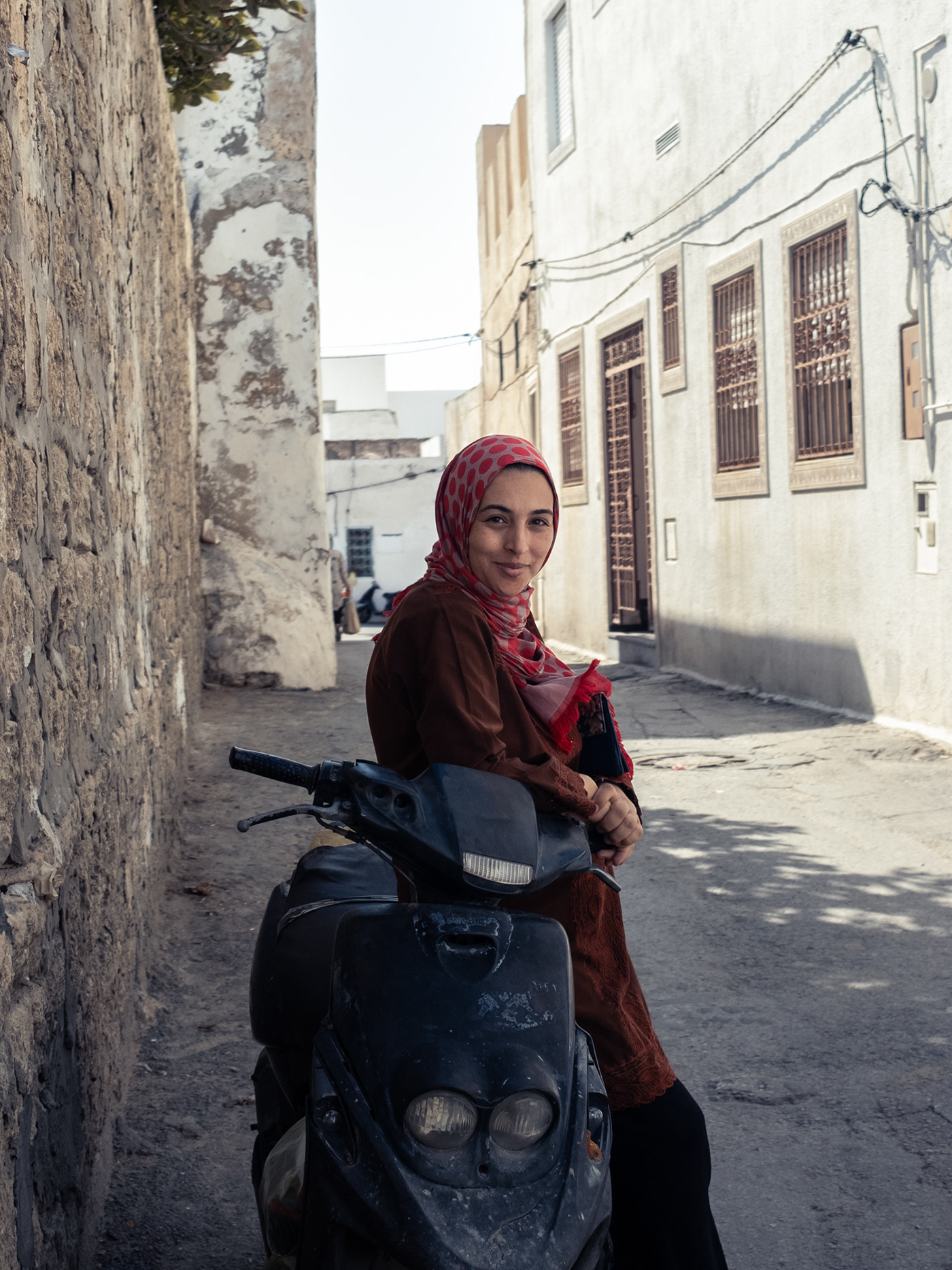 Mahdia tunisia summer africa Travel Documentary  streetphotography