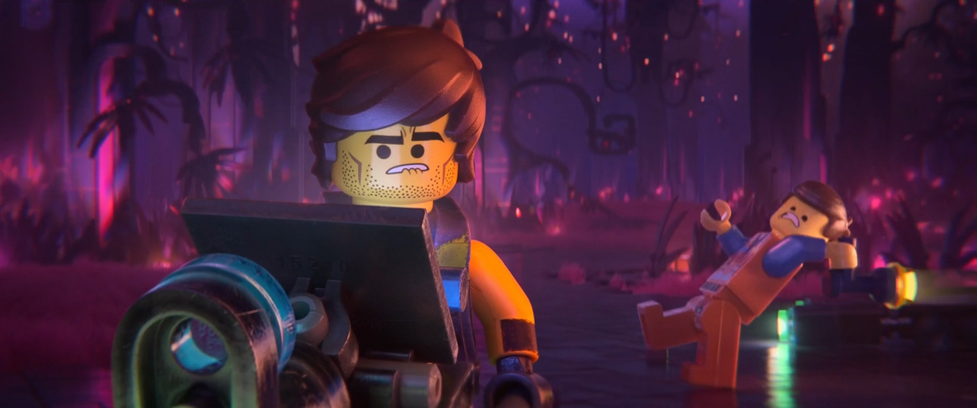 CG animation  LEGO Render Maya vray arnold nuke