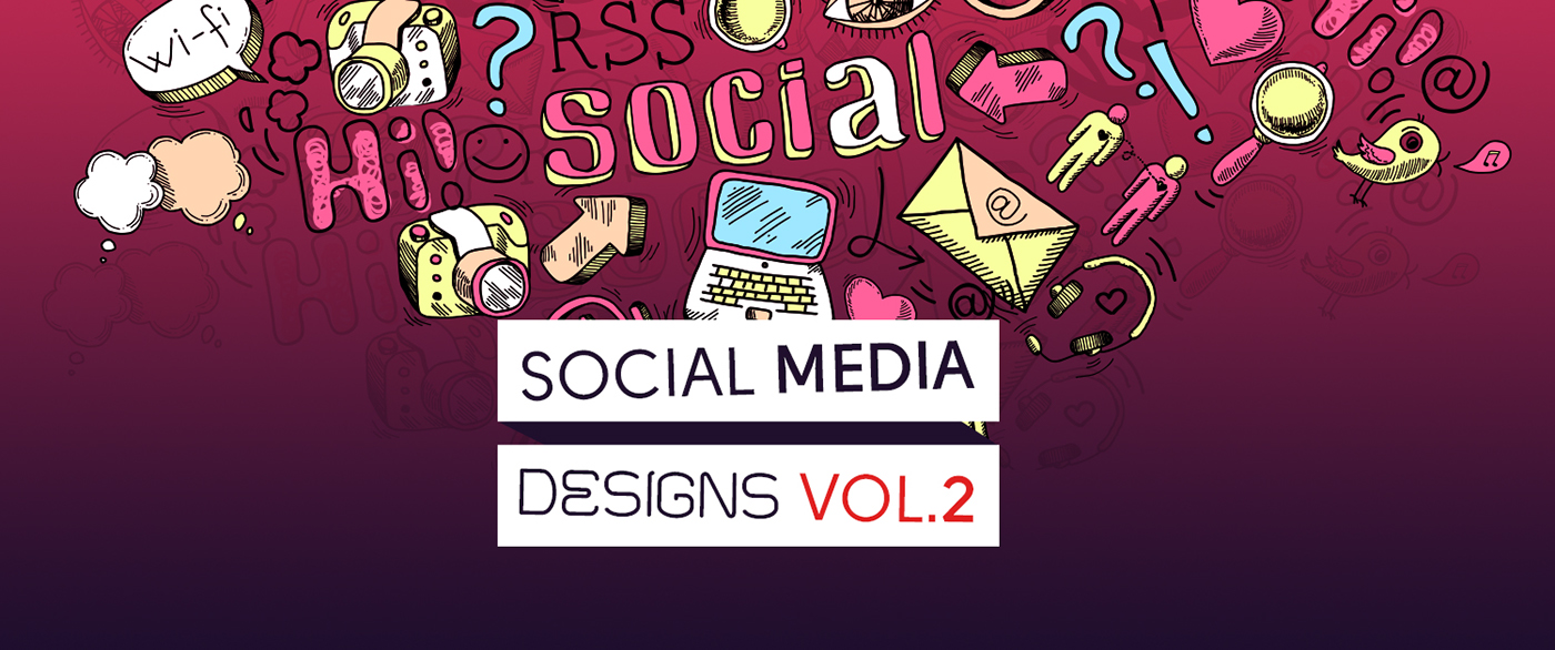 social media social media Social Media Designs graphic graphic design  marketing   facebook