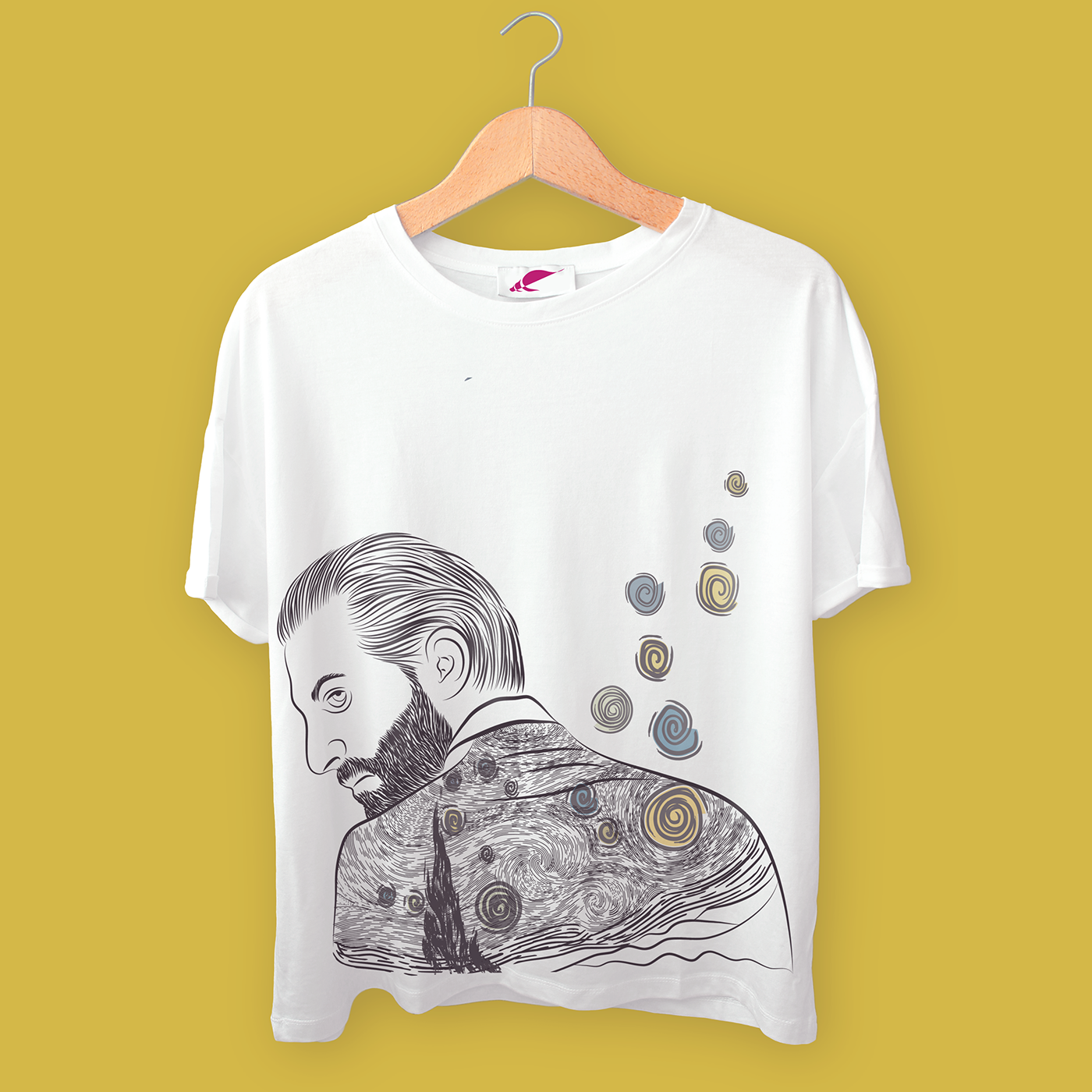 ilustracion Diseño Digital Diseño Textil diseño gráfico arte digital t-shirt