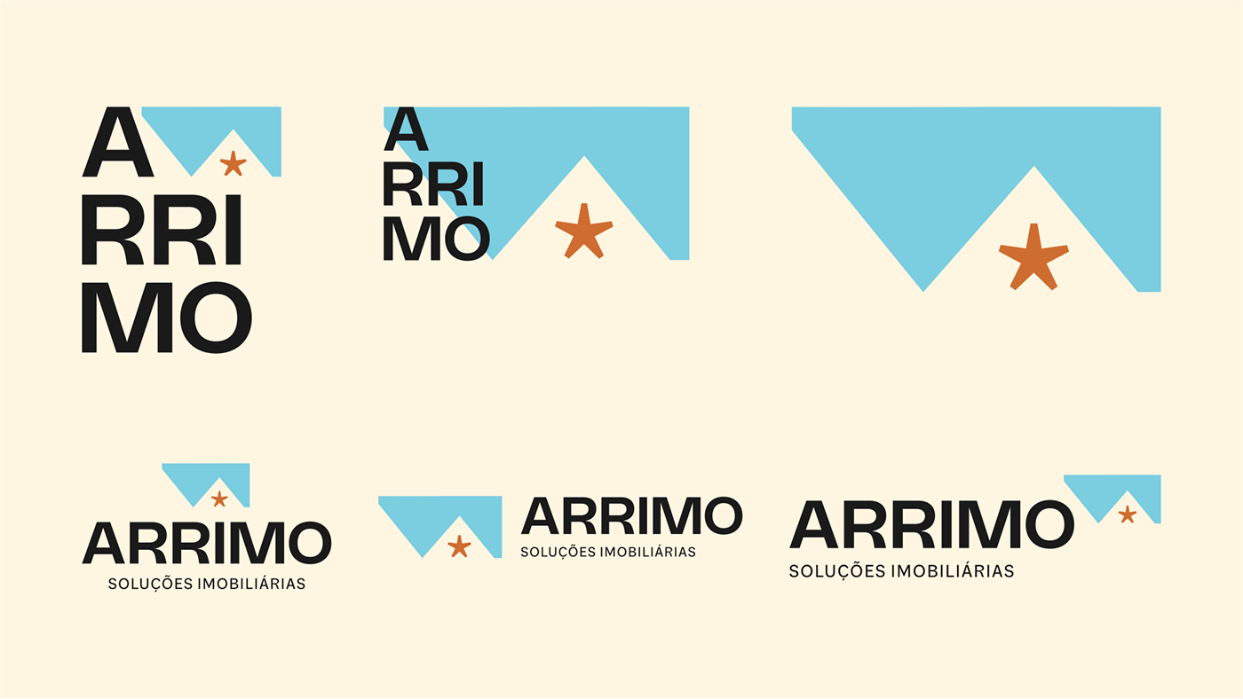 Logo variations.