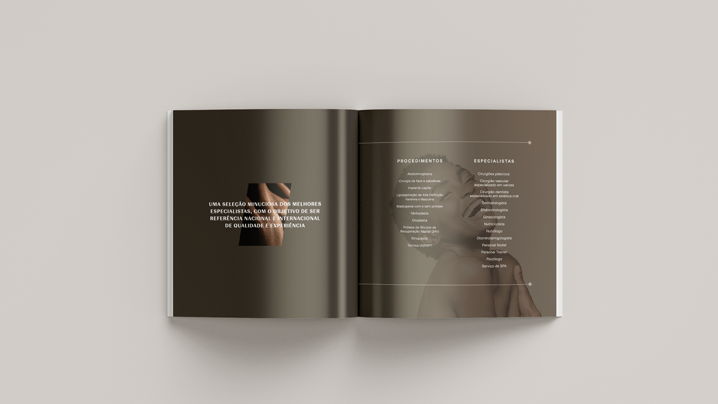 adobe illustrator brochure design design gráfico diagramação Graphic Designer Layout magazine revista
