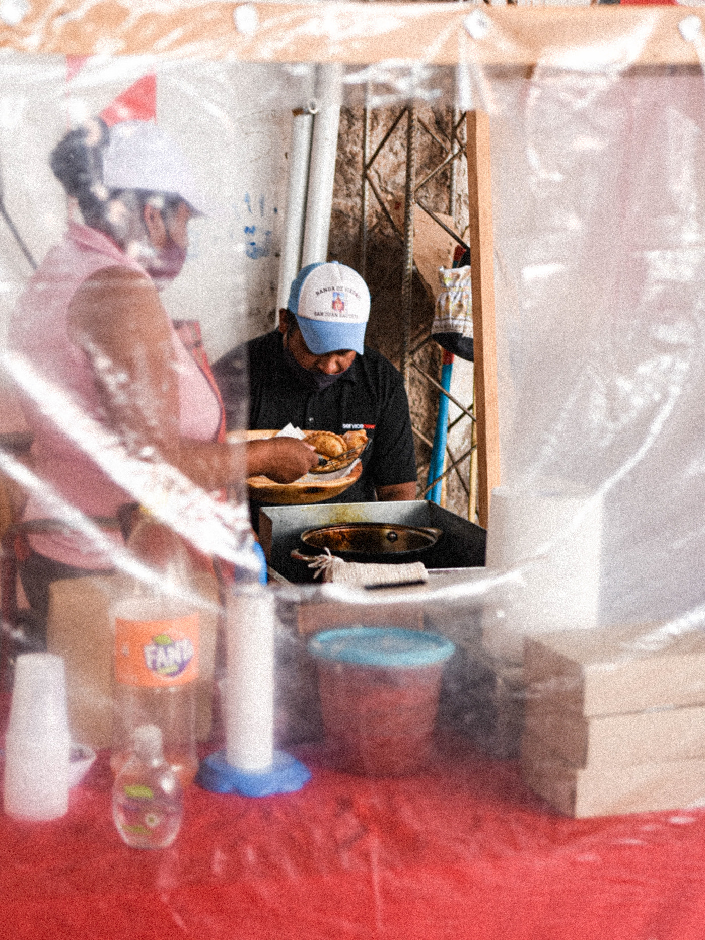 bebida comida cuarentena Encuadre Fotografia fruta gente Montaje pandemia retrato