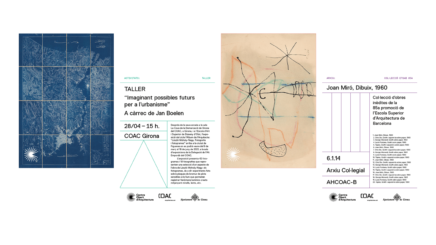 architecture cultural center culture graphic design  institutional Poster Design typesetting visual identity design visual system
