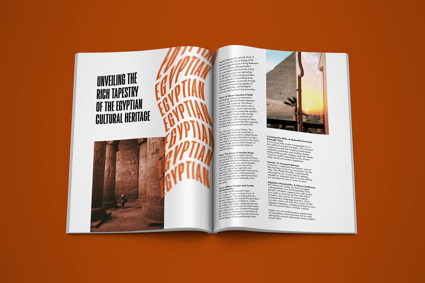 editorial publication Layout editorial design  Layout Design graphic design  print print design  typography   publication deisgn