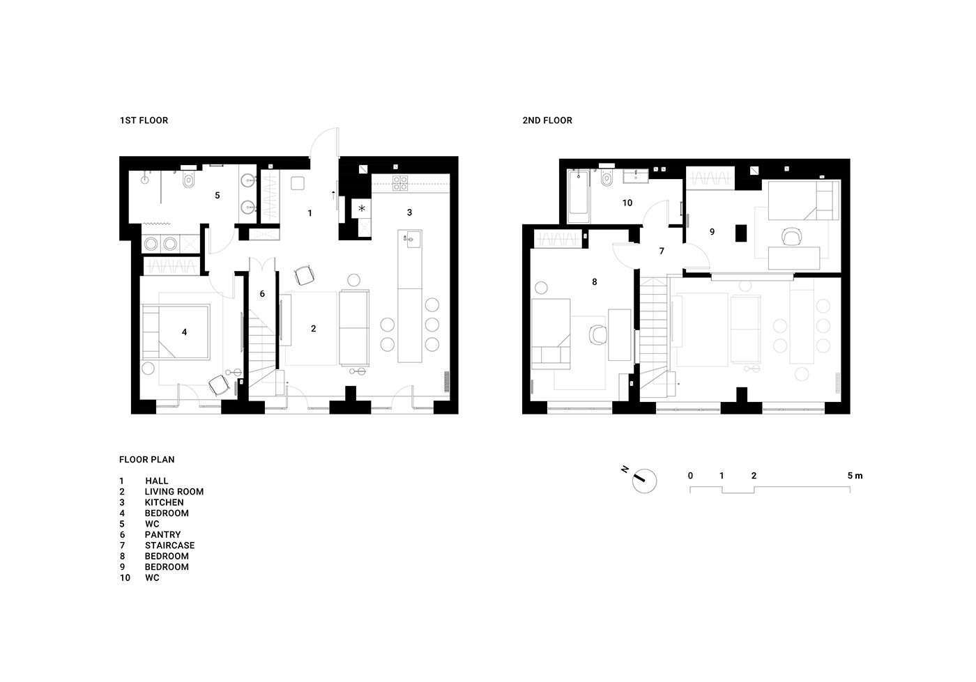 apartment Interior interior design  minimal residential apartment design architectural design architecture design