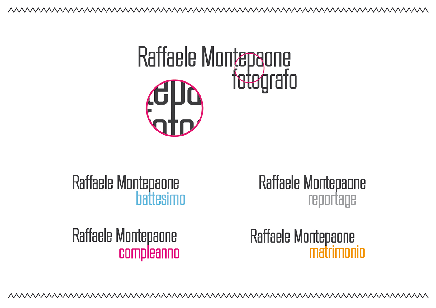Logo Design logo brand logos montepaone raffaele montepaone Photography  Fotografia Black&white fotografo