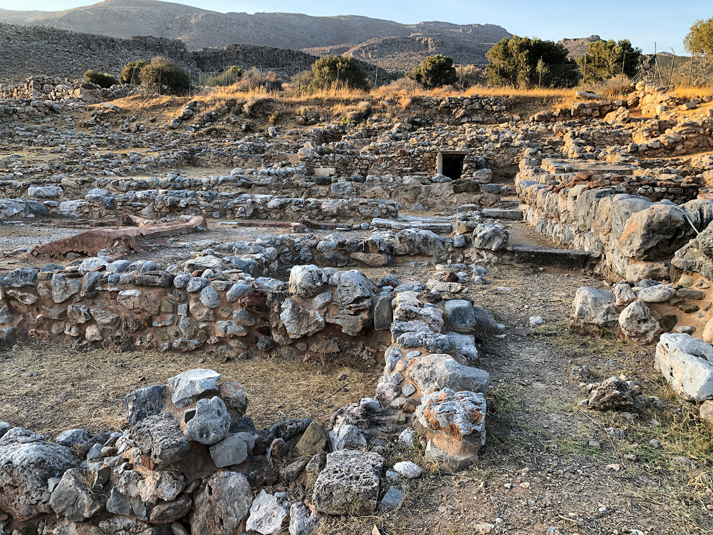 Knossos minoan Phaistos creta Gortyne ruins
