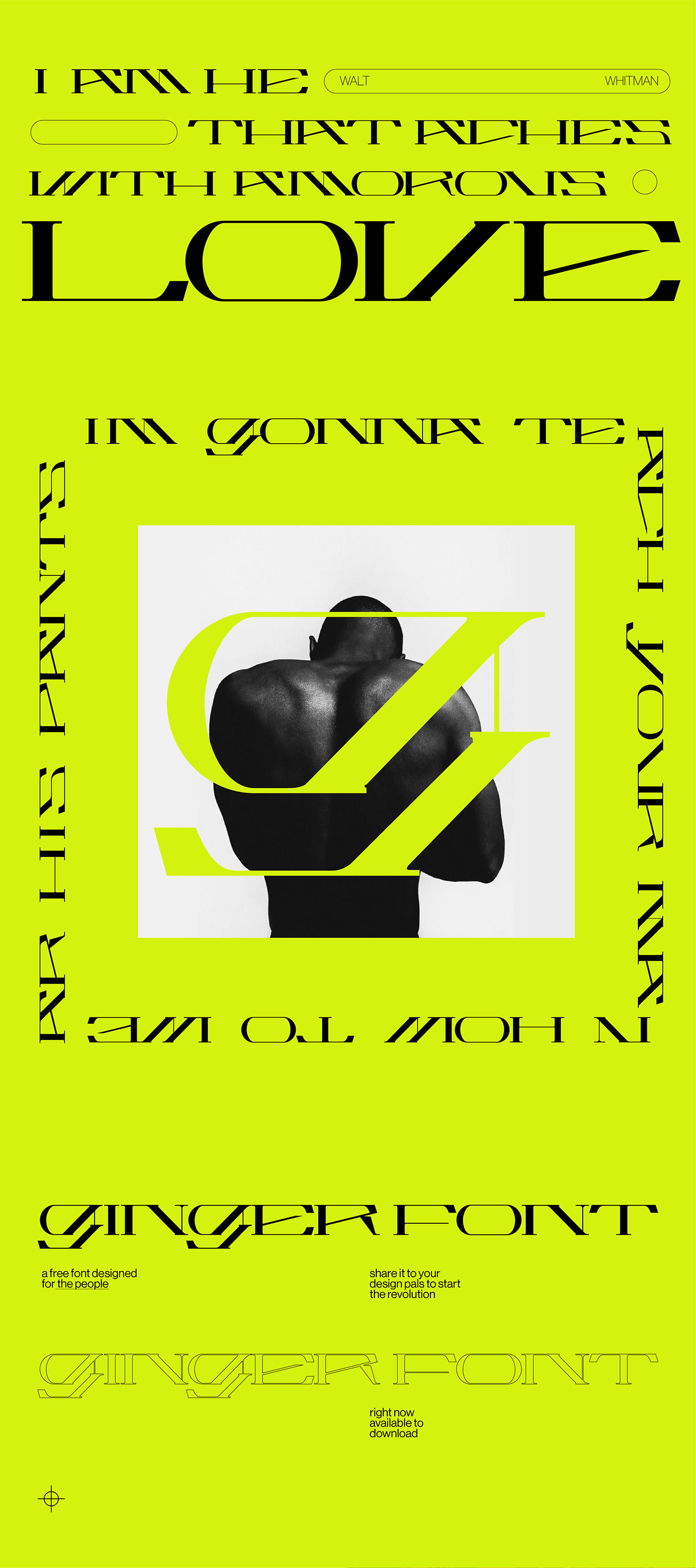 alphabet branding  fadu font Free font hyperfuente longinotti tipografia type typography  
