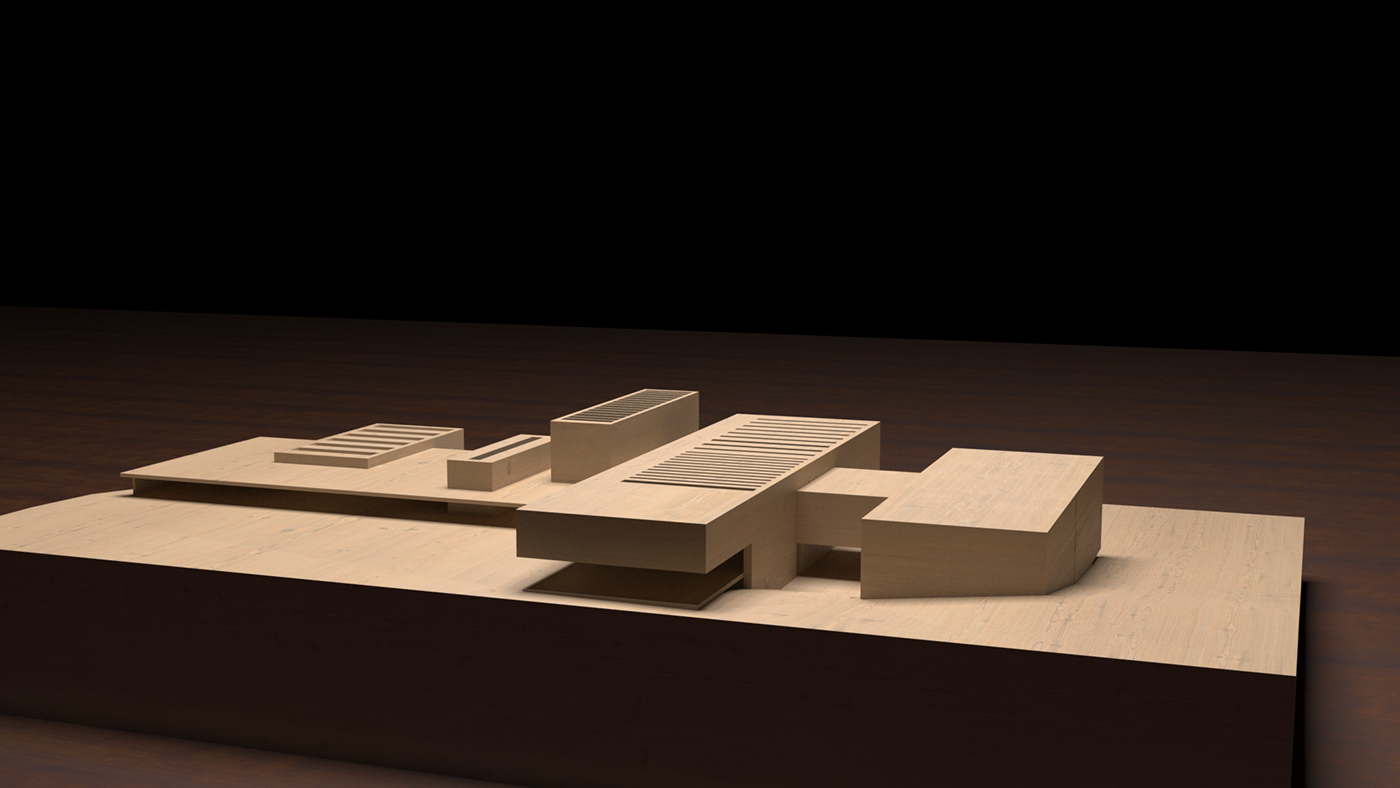 3D arquitectura arte diseño maquetas modelado modeling referente