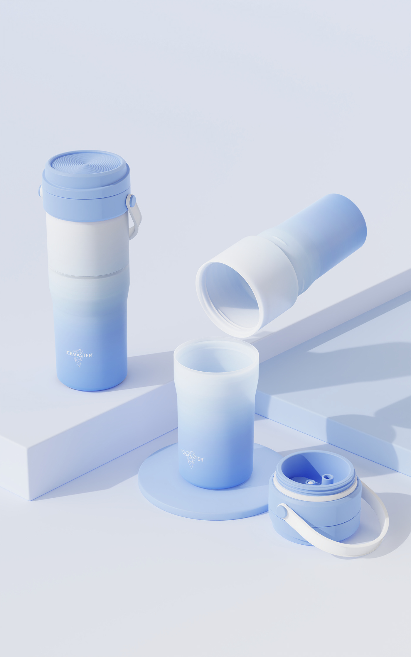 保温杯 水杯 产品设计 product design  Water cup
