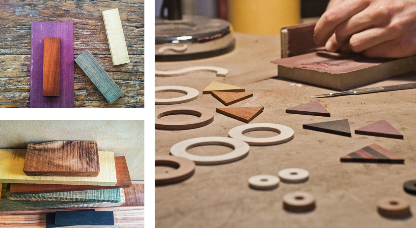 wood jewels handcraft padouk manufacts