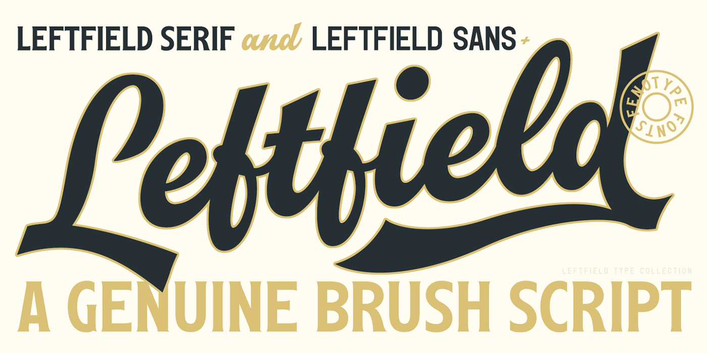 Script brush baseball Logotype font vintage Retro Brewers logo Typeface