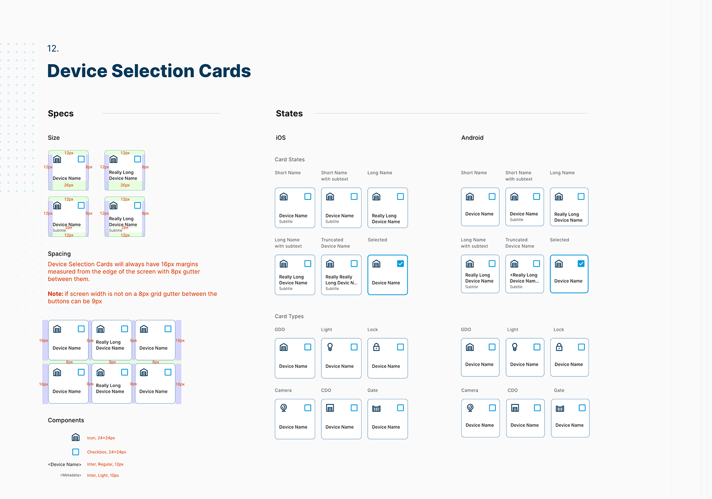 branding  Component Library design system Style Guide app UI ux