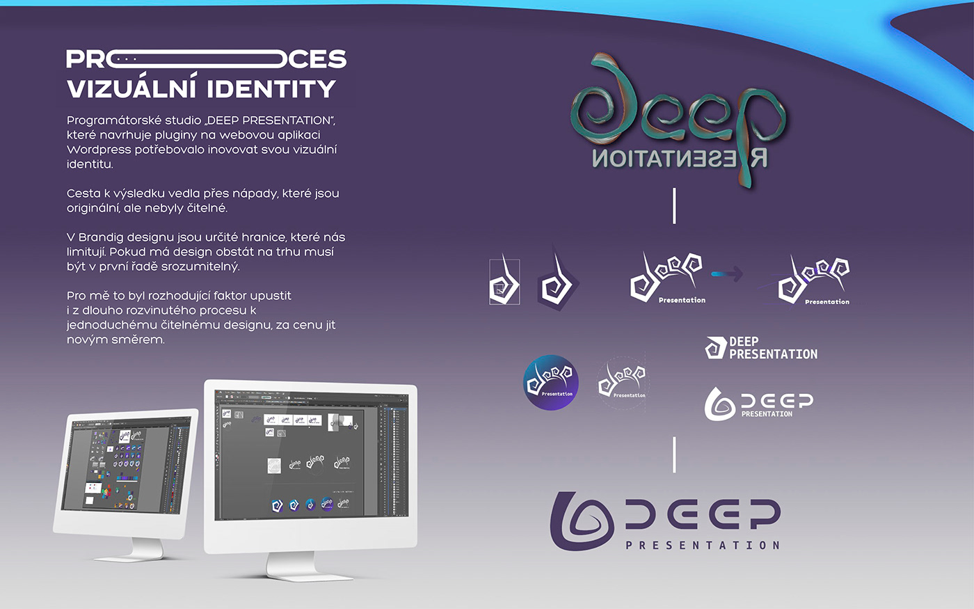 art design digital Logo Design visual identity