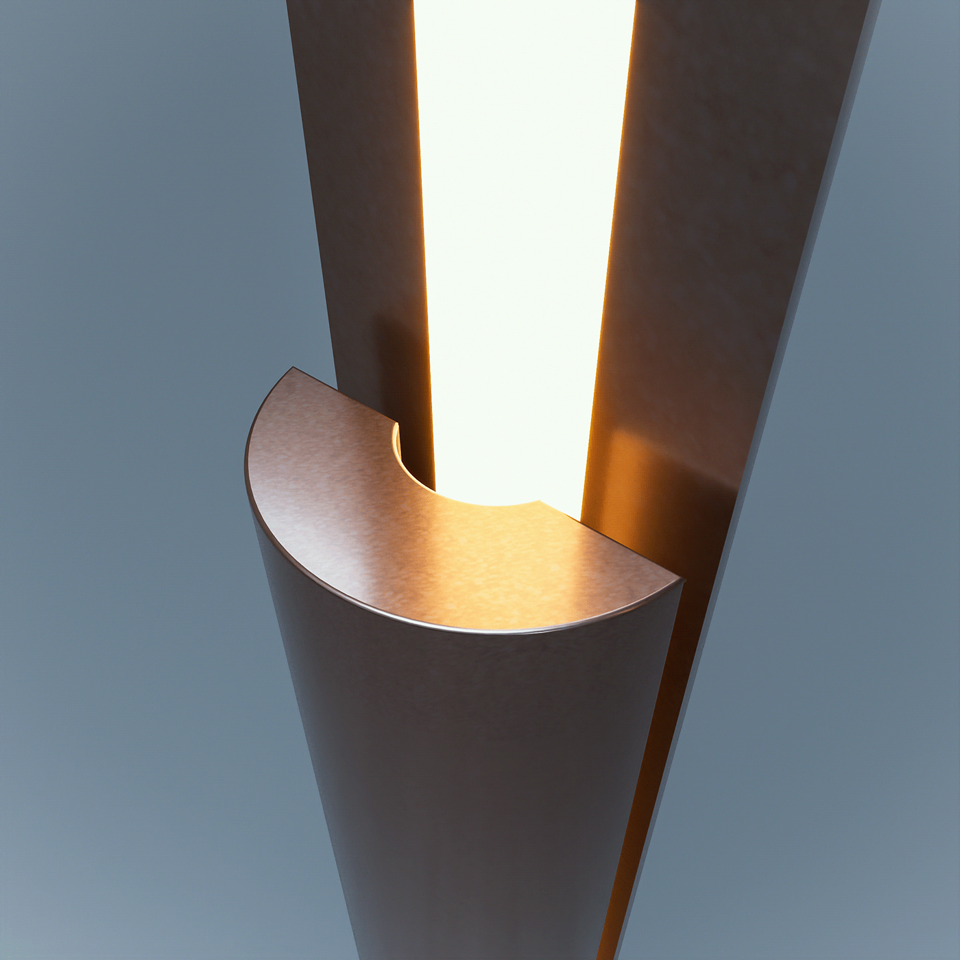 lamps lighting product design Render 3D archviz visualization architecture