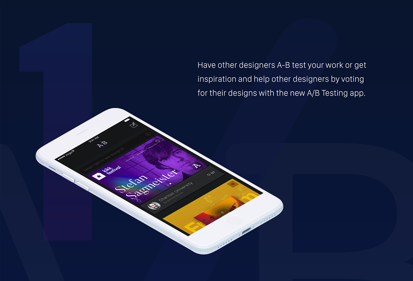 app design UI ux swift ios iphone apple graphic Mockup