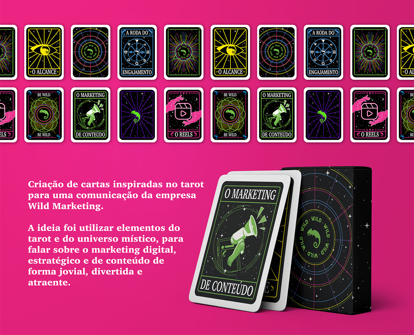 Baralho card design cards cartas print tarot Tarot Cards