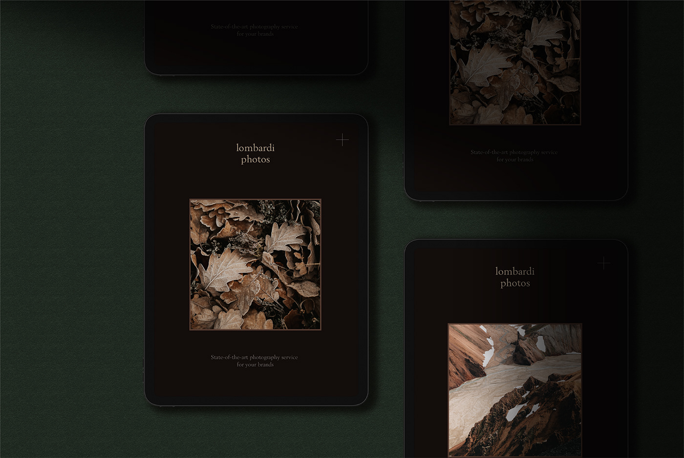 creativemarket designsupply iPad iphone mockups