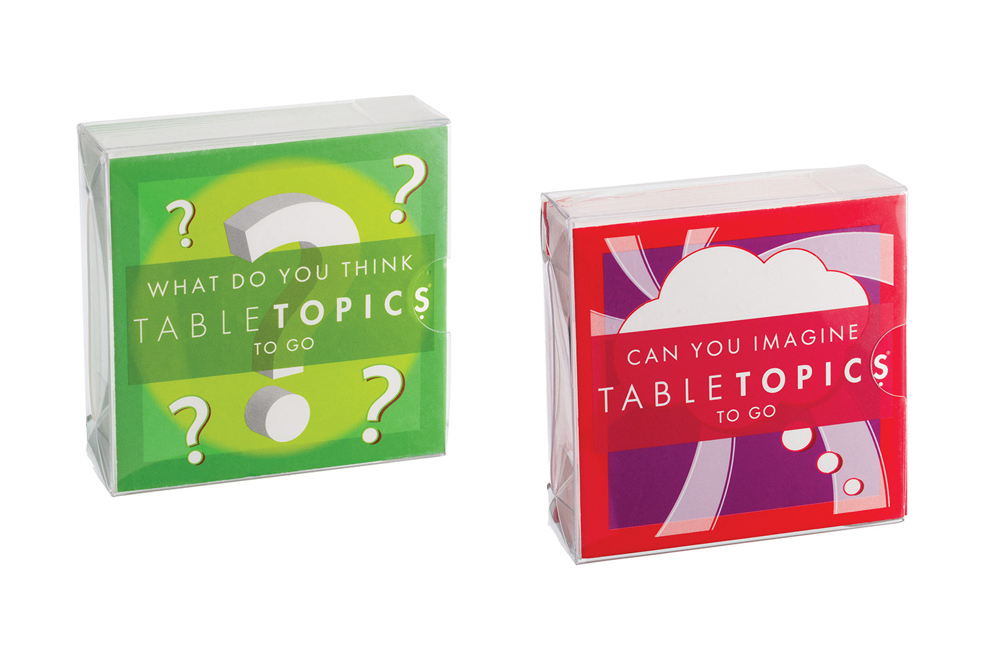 TableTopics kids question cards