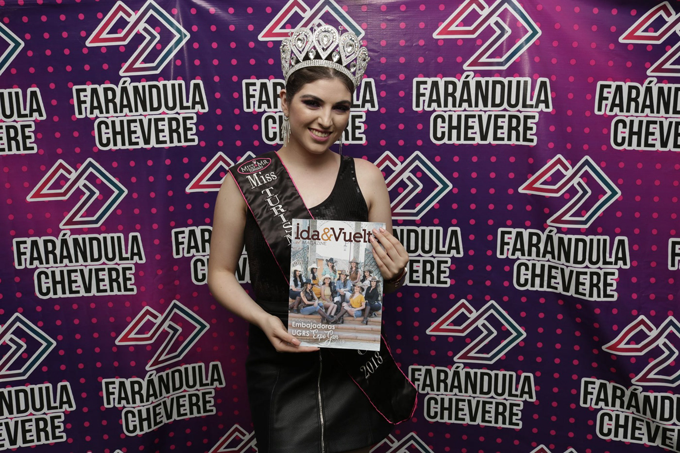 FARANDULA CHEVERE fch hermosillo live show mexico music queen sonora Stand