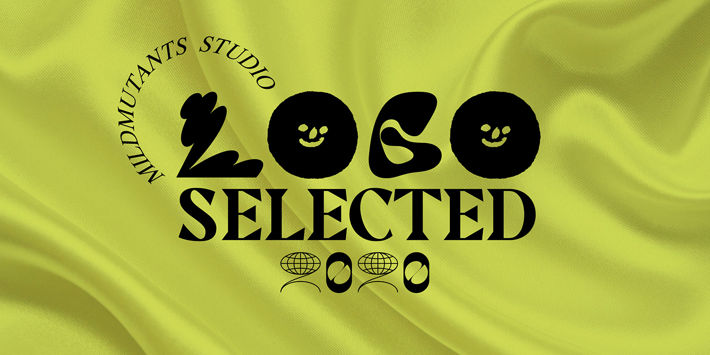 2020 selected branding  design ILLUSTRATION  logo Logo Design