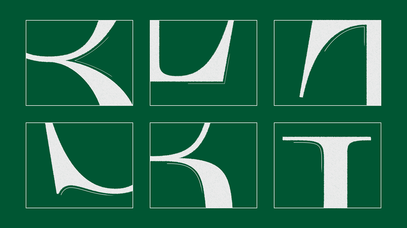 Brand Design brand identity editorial font Logotype Typeface visual visual identity